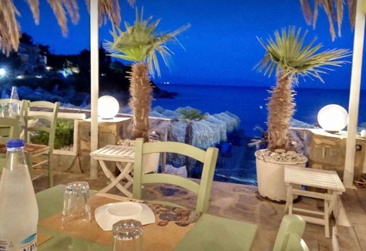 Aparthotel Haus Elena Kavala Exteriér fotografie