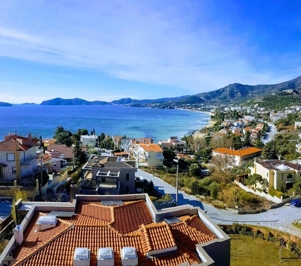 Aparthotel Haus Elena Kavala Exteriér fotografie