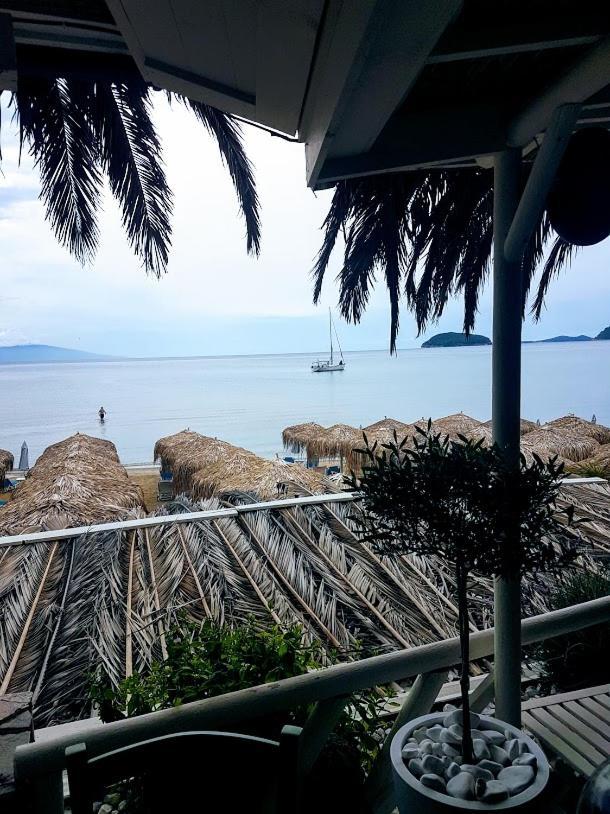 Aparthotel Haus Elena Kavala Exteriér fotografie
