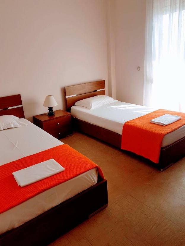 Aparthotel Haus Elena Kavala Exteriér fotografie