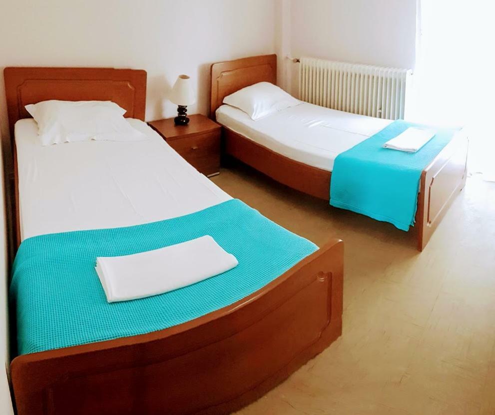 Aparthotel Haus Elena Kavala Exteriér fotografie