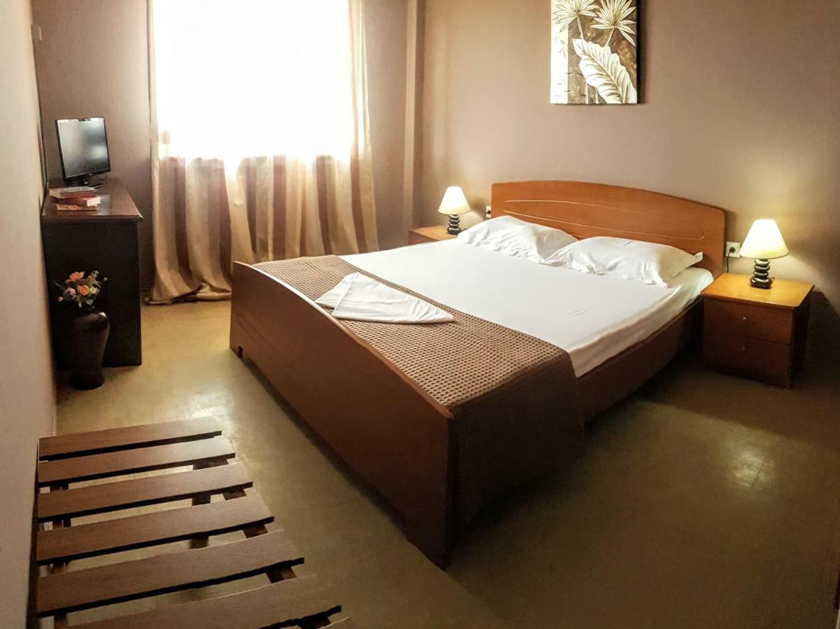 Aparthotel Haus Elena Kavala Exteriér fotografie