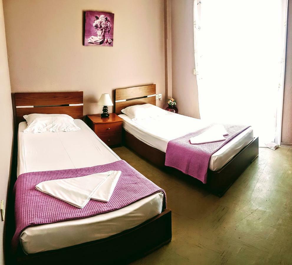Aparthotel Haus Elena Kavala Exteriér fotografie