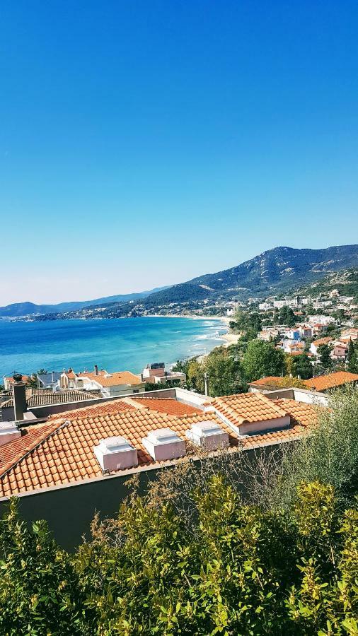 Aparthotel Haus Elena Kavala Exteriér fotografie