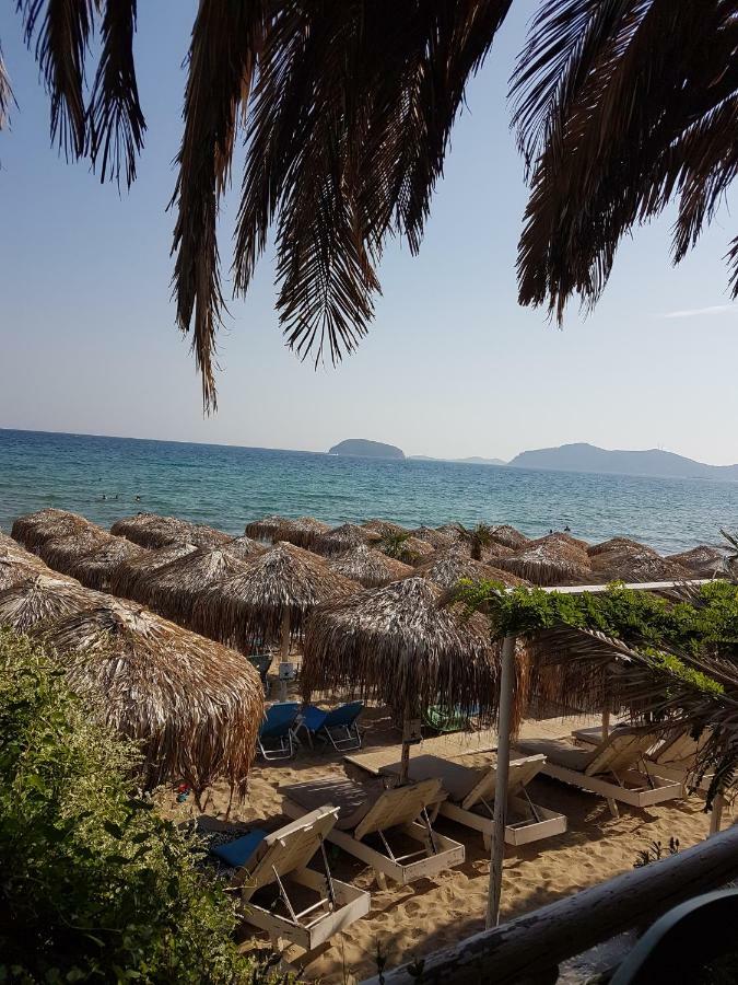 Aparthotel Haus Elena Kavala Exteriér fotografie