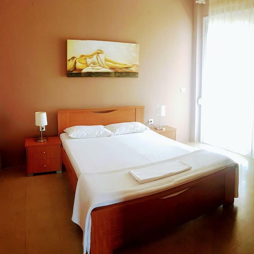 Aparthotel Haus Elena Kavala Exteriér fotografie